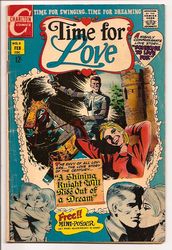 Time for Love #8 (1966 - 1976) Comic Book Value