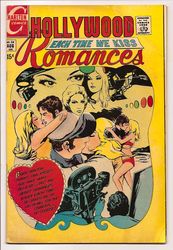 Hollywood Romances #54 (1966 - 1971) Comic Book Value
