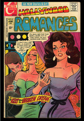 Hollywood Romances #59 (1966 - 1971) Comic Book Value