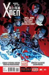 All-New X-Men #11 (2012 - 2015) Comic Book Value