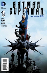Batman/Superman #1 (2013 - 2016) Comic Book Value
