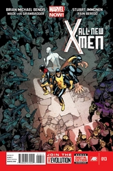All-New X-Men #13 (2012 - 2015) Comic Book Value