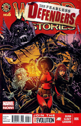 Fearless Defenders #6 (2013 - 2014) Comic Book Value