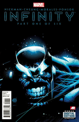 Infinity #1 Kubert Cover (2013 - 2014) Comic Book Value