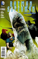 Batman/Superman #3 (2013 - 2016) Comic Book Value