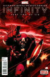 Infinity #2 Kubert Cover (2013 - 2014) Comic Book Value