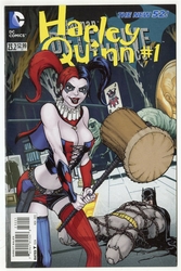 Detective Comics #23.2 Harley Quinn Standard Edition (2011 - 2016) Comic Book Value