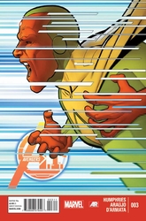 Avengers A.I. #3 (2013 - 2014) Comic Book Value