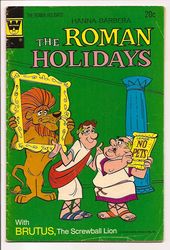 Roman Holidays, The #3 (1973 - 1973) Comic Book Value