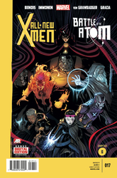 All-New X-Men #17 (2012 - 2015) Comic Book Value