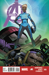 Avengers A.I. #5 (2013 - 2014) Comic Book Value