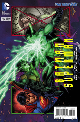 Batman/Superman #5 (2013 - 2016) Comic Book Value