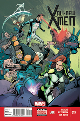 All-New X-Men #19 (2012 - 2015) Comic Book Value