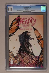 Pretty Deadly #2 (2013 - 2016) Comic Book Value