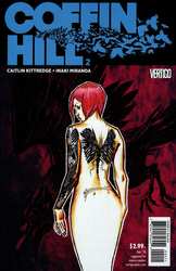 Coffin Hill #2 (2013 - 2015) Comic Book Value