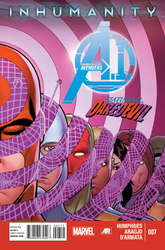 Avengers A.I. #7 (2013 - 2014) Comic Book Value