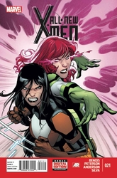 All-New X-Men #21 (2012 - 2015) Comic Book Value