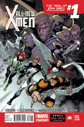 All-New X-Men #22 (2012 - 2015) Comic Book Value