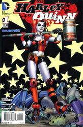 Harley Quinn #1 (2013 - 2016) Comic Book Value