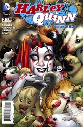 Harley Quinn #2 (2013 - 2016) Comic Book Value