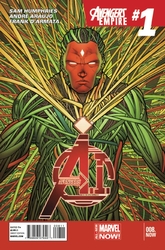 Avengers A.I. #8 (2013 - 2014) Comic Book Value
