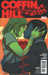 Coffin Hill #4 (2013 - 2015) Comic Book Value