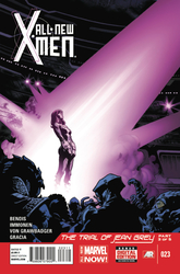 All-New X-Men #23 (2012 - 2015) Comic Book Value