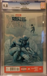 Amazing X-Men #4 (2013 - 2015) Comic Book Value