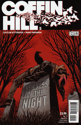 Coffin Hill #5 (2013 - 2015) Comic Book Value