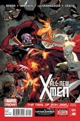 All-New X-Men #24 (2012 - 2015) Comic Book Value