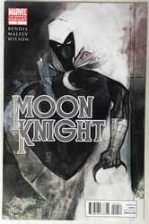 Moon Knight #1 2nd Printing (2011 - 2012) Comic Book Value