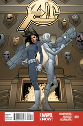 Avengers A.I. #10 (2013 - 2014) Comic Book Value