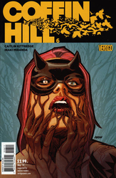Coffin Hill #6 (2013 - 2015) Comic Book Value