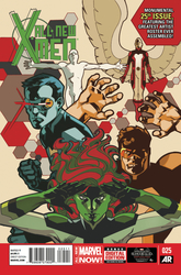 All-New X-Men #25 (2012 - 2015) Comic Book Value