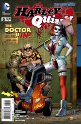 Harley Quinn #5 (2013 - 2016) Comic Book Value