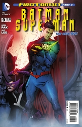Batman/Superman #9 (2013 - 2016) Comic Book Value