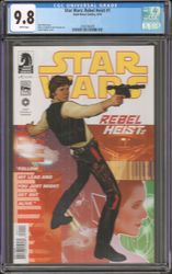 Star Wars: Rebel Heist #1 (2014 - 2014) Comic Book Value