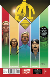 Avengers A.I. #12 (2013 - 2014) Comic Book Value