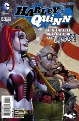 Harley Quinn #6 (2013 - 2016) Comic Book Value