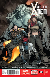 All-New X-Men #27 (2012 - 2015) Comic Book Value