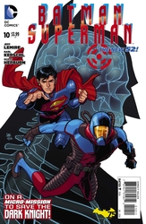 Batman/Superman #10 (2013 - 2016) Comic Book Value