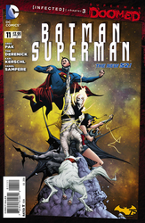 Batman/Superman #11 (2013 - 2016) Comic Book Value