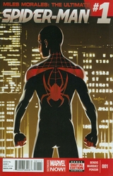 Miles Morales: Ultimate Spider-Man #1 (2014 - 2015) Comic Book Value