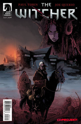 Witcher, The #2 (2014 - 2014) Comic Book Value