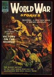 World War Stories #1 (1965 - 1965) Comic Book Value