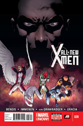 All-New X-Men #28 (2012 - 2015) Comic Book Value