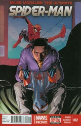 Miles Morales: Ultimate Spider-Man #2 (2014 - 2015) Comic Book Value