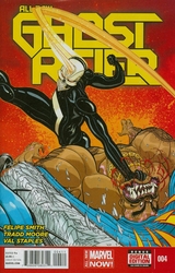 All-New Ghost Rider #4 (2014 - 2015) Comic Book Value