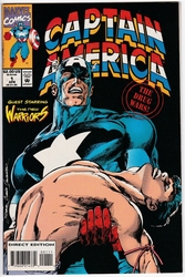 Captain America Drug War #1 (1994 - 1994) Comic Book Value