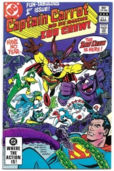 Captain Carrot and His Amazing Zoo Crew #1 (1982 - 1983) Comic Book Value